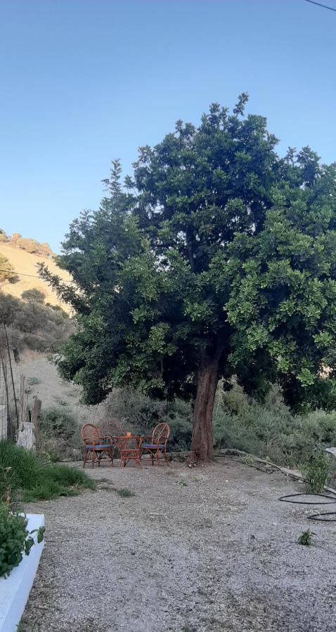 Karampinis Guest House Kaloí Liménes Eksteriør bilde
